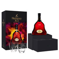 Hennessy 轩尼诗 XO 干邑白兰地 感官之旅珍藏版礼盒 700ml