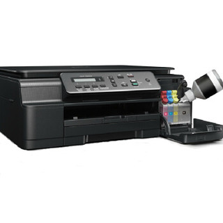 Brother 兄弟 DCP-T500W 墨仓式喷墨一体机 (墨仓/加墨式打印、无线，USB，移动APP打印、A4)