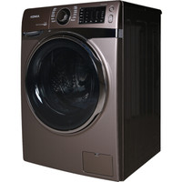 KONKA 康佳 XQG75-B12283Z 滚筒洗衣机 7.5kg 炫棕色