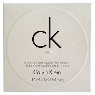 CALVIN KLEIN 卡尔文·克莱 丝柔无瑕粉饼 9.35g #050