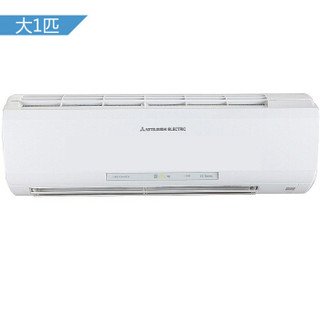  MITSUBISHI ELECTRIC 三菱电机 MSH-CE09VD 正1匹 定频壁挂式空调