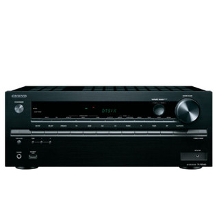 ONKYO 安桥 TX-NR646(B) 7.2声道 AV功放机