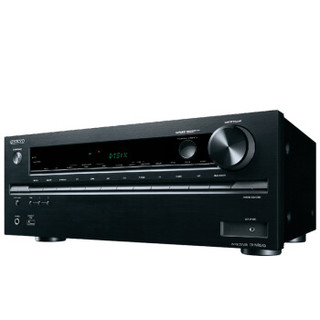 ONKYO 安桥 TX-NR646(B) 7.2声道 AV功放机