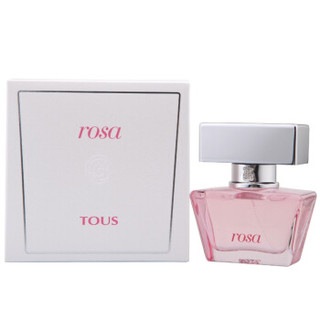  TOUS 桃丝熊 粉红玫瑰女士香水 30ml