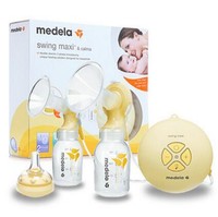 medela 美德乐 电动吸奶器 丝韵翼双边