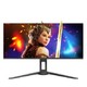 ViewSonic 优派 VX3418-2K-HD IPS显示器 （3440x1440、72%NTSC 、FreeSync）