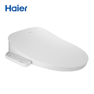 海尔(Haier)卫玺 智能马桶盖 电动坐便器盖 洁身器 即热式全功能款V5-5310