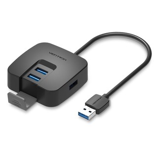 威迅 USB 3.0*4扩展器 带支架 0.15米