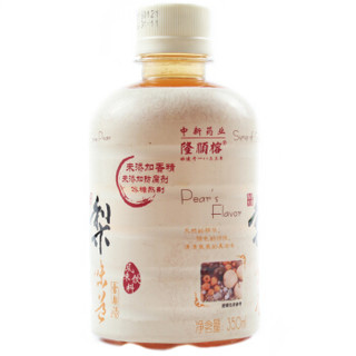 隆顺榕 雪梨汤（梨味道）350ml*15瓶