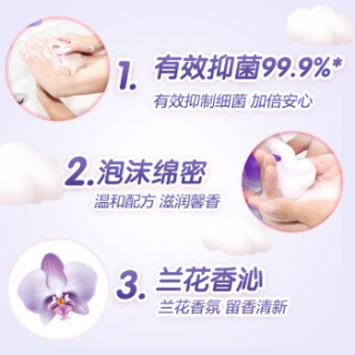 Dettol 滴露 泡沫抑菌洗手液