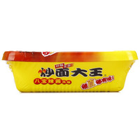 NISSIN 日清食品 炒面大王 方便面 八宝辣酱味 109g