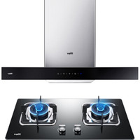  VATTI 华帝 i11067+i10008B 烟灶套装