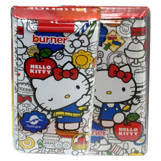 funcare 船井生医 burner 倍热胶囊（降低卡路里摄入）HelloKitty版 22粒