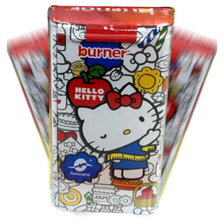 funcare 船井生医 burner 倍热胶囊（降低卡路里摄入）HelloKitty版 22粒