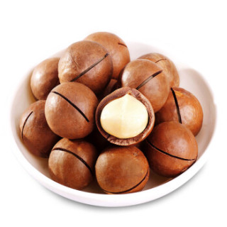 【liangpinpuzi/良品铺子夏威夷果】良品铺子 夏威夷果 奶香味 (200g)