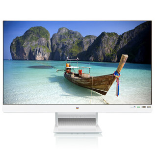 ViewSonic 优派 VX2770s-LED-W 27英寸 AH-IPS显示器