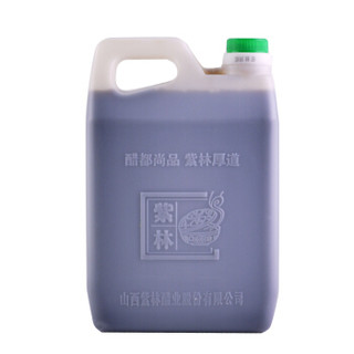 紫林 老陈醋 酿造食醋 1.4L