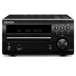  DENON 天龙 RCD-M40 迷你组合音响