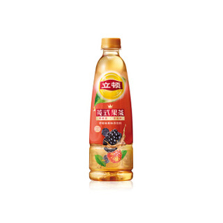  Lipton 立顿 英式果茶 率性野莓味 500ML*15瓶