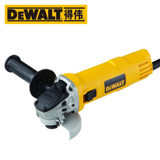 DEWALT 得伟 DWE8200S 100mm  850W 角磨机