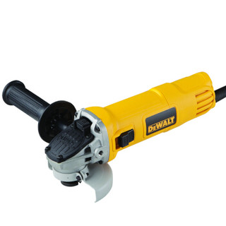 DEWALT 得伟 DWE8200S 100mm  850W 角磨机