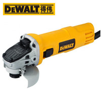 DEWALT 得伟 DWE8100S 100mm 720W 角磨机