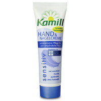  Kamill 康蜜儿 洋甘菊沁肤舒缓护手霜 30ml