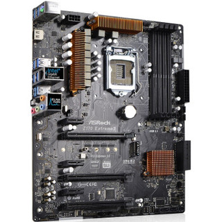 ASRock 华擎 Z170 Extreme3 主板 ( Intel Z170/LGA 1151 )