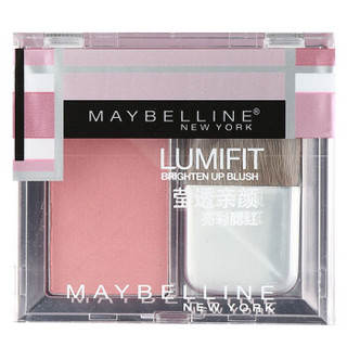  MAYBELLINE 美宝莲 莹透亲颜亮彩腮红 2g #05 蜜桃粉