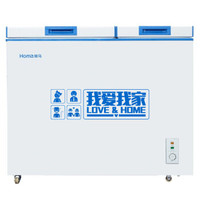  Homa 奥马 BCD-161 161升 双温冷柜
