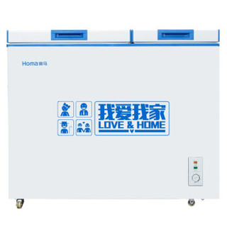 homa 奥马 bcd-161 161升 双温冷柜1299元起值0点评0原创0好价3去购买