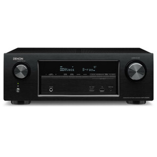 DENON 天龙 AVR-X1200W 家庭影院7.2声道