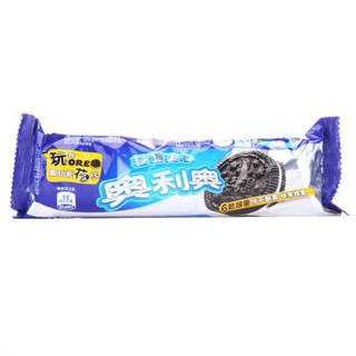 OREO 奥利奥 轻甜夹心130g