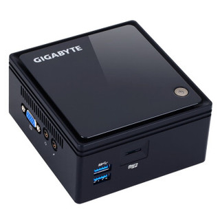 GIGABYTE 技嘉 BACE-3150 超迷你PC （内置处理器与主板）