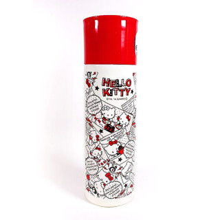  SKATER 斯凯达 hello kitty不锈钢保温保冷两用杯 370ml