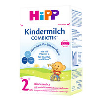 HiPP 喜宝 益生菌有机婴幼儿奶粉 2 段 600克 *3件