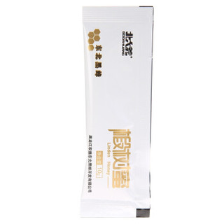 北大荒 东北黑蜂 椴树纯蜂蜜 50g 便携装