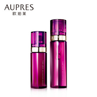 AUPRES 欧珀莱 护肤套装 紧致水170ml+紧致乳130ml