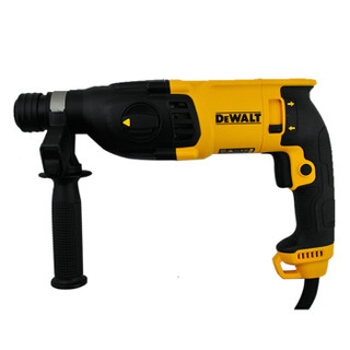 DEWALT 得伟 D25133K 2KG 26mm 3模四坑电锤