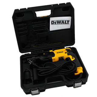 DEWALT 得伟 D25133K 2KG 26mm 3模四坑电锤