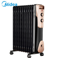 Midea 美的 NY2011-16JW 11片 电暖器