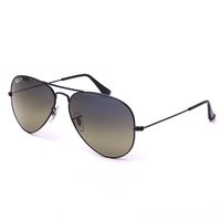 Ray-Ban 雷朋 AVIATOR 飞行员系列 RB3025 002/76 偏光太阳镜