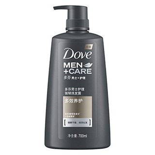  Dove 多芬 男士护理强韧洗发露多效养护 700ml