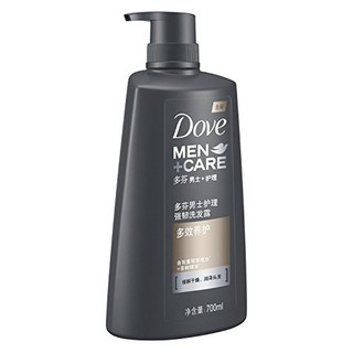  Dove 多芬 男士护理强韧洗发露多效养护 700ml