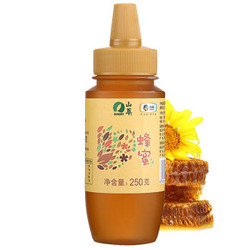 山萃 多花蜜蜂蜜 250g