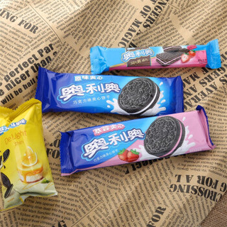 OREO 奥利奥 臻选 年货大礼盒650g