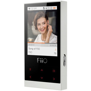 FiiO 飞傲 M3 无损音乐播放器