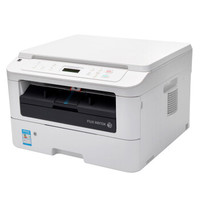 FUJI xerox 富士施乐 M228db 黑白激光一体机 (家庭打印，家庭办公，小型商用，大型办公，发票快递单，其他、USB、支持双面打印)