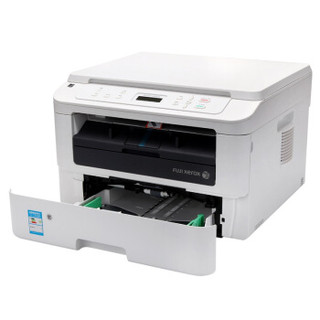 FUJI xerox 富士施乐 M228db 黑白激光一体机 (家庭打印，家庭办公，小型商用，大型办公，发票快递单，其他、USB、支持双面打印)