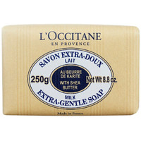 L'OCCITANE 欧舒丹 乳木果牛奶味护肤香皂 250g